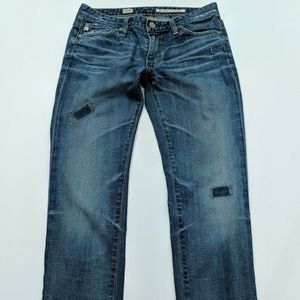 Adriano Goldschmied Premiere Skinny Sz 27 R B286